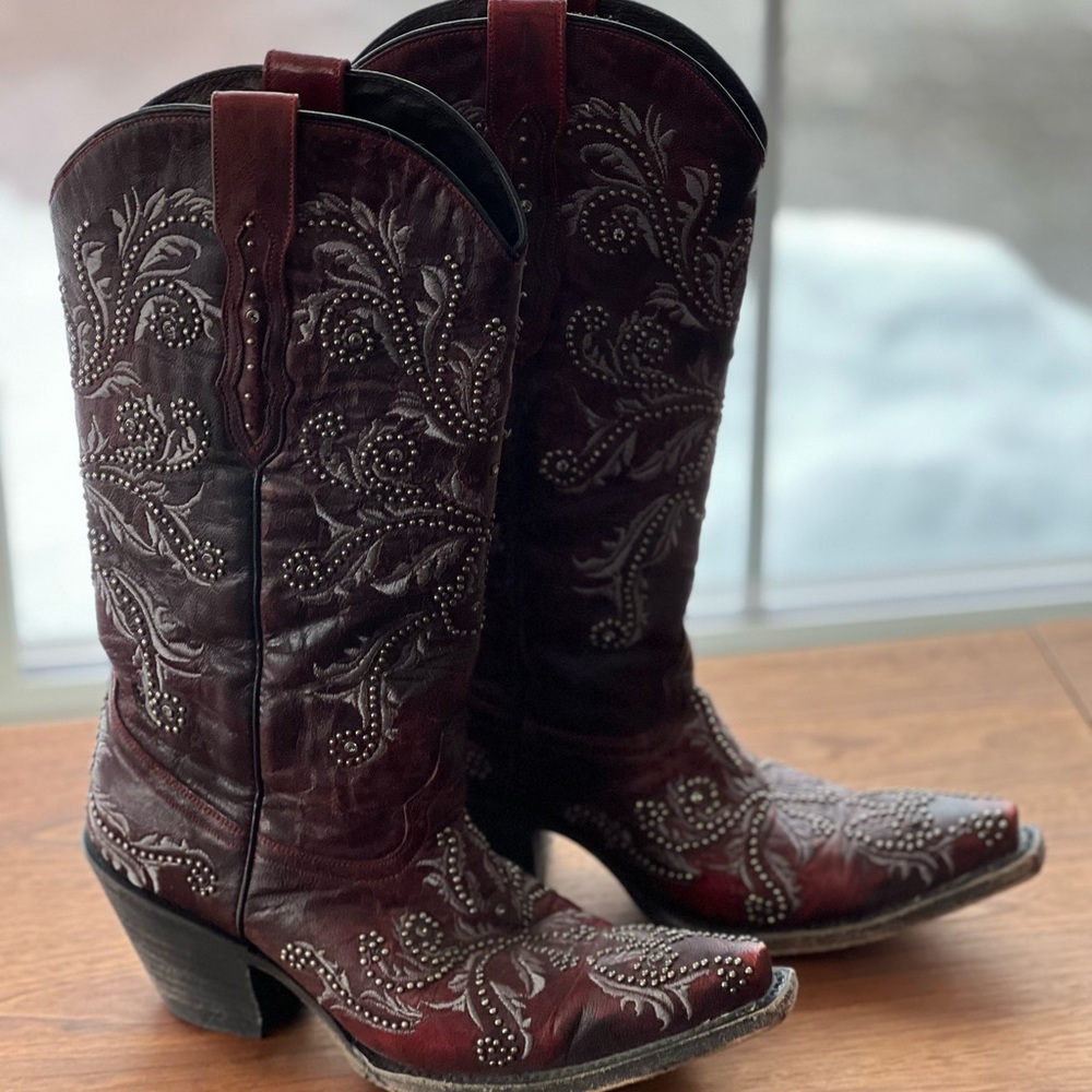 Old Gringo Western Stud Boots